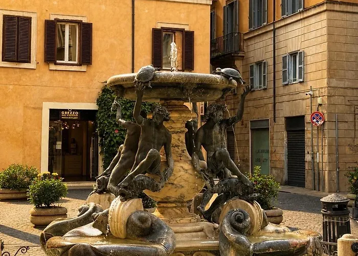 Apartament Elegant Historic - Largo Argentina