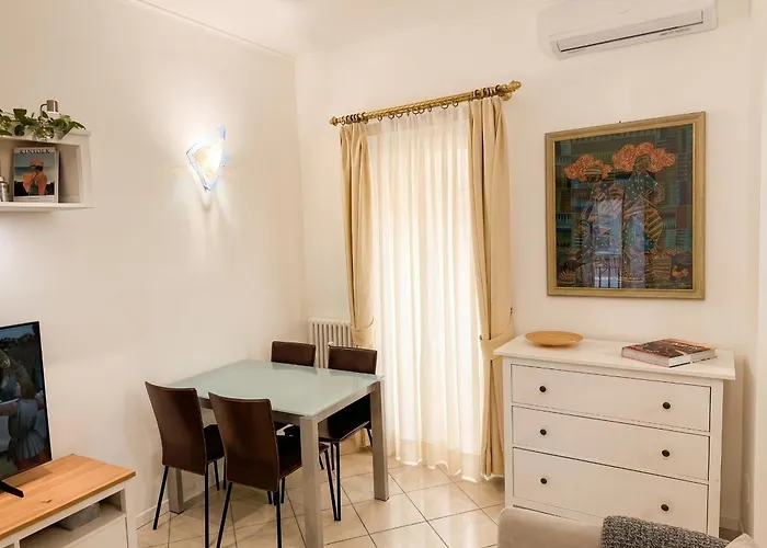 Apartament Elegant Historic - Largo Argentina Rzym