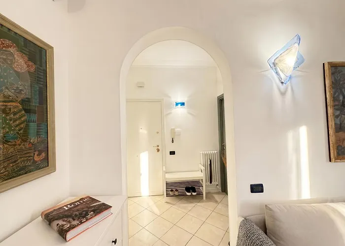 Apartament Elegant Historic - Largo Argentina