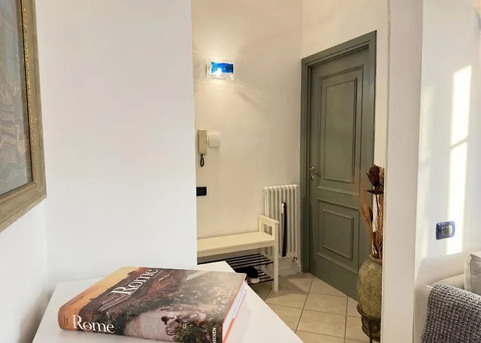 Apartament Elegant Historic - Largo Argentina