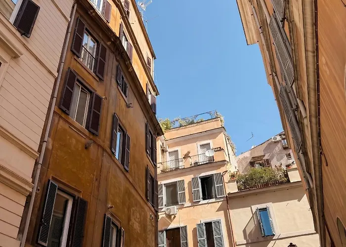 Elegant Historic - Largo Argentina * Rzym