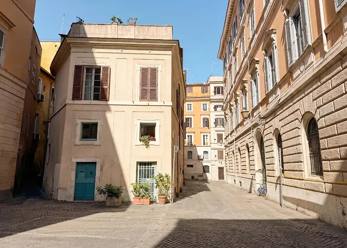 Apartament Elegant Historic - Largo Argentina