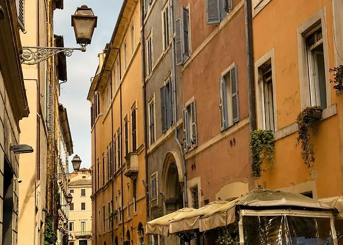 Apartament Elegant Historic - Largo Argentina *