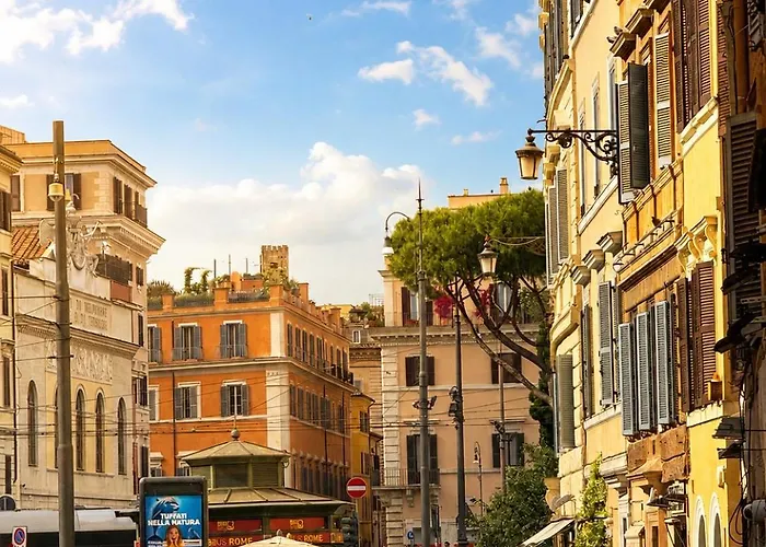 Elegant Historic - Largo Argentina