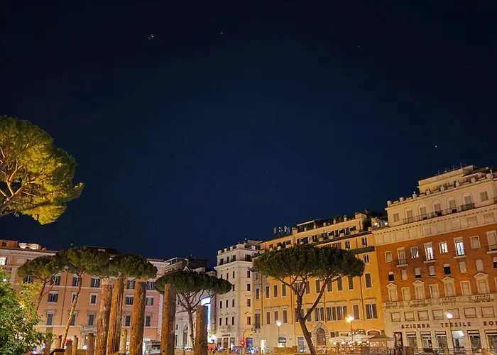 Elegant Historic - Largo Argentina Apartament *